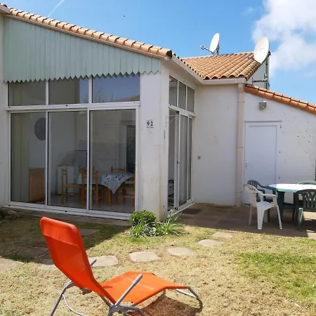 Maison Avec Jardin, Piscine Et Proche Mer A - Fr-1-485-78 Dom wakacyjny Jard-sur-Mer