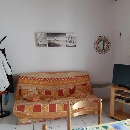 Dom wakacyjny Maison Avec Jardin, Piscine Et Proche Mer A - Fr-1-485-78 Jard-sur-Mer