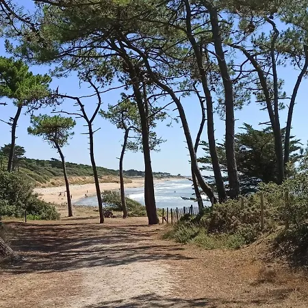 Maison Avec Jardin, Piscine Et Proche Mer A - Fr-1-485-78